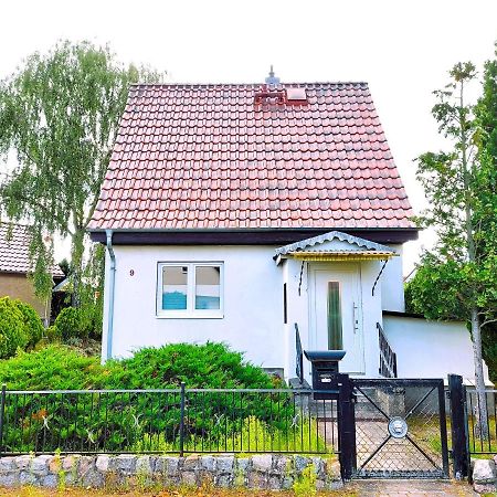 Ferienhaus Luise Neustrelitz Bagian luar foto