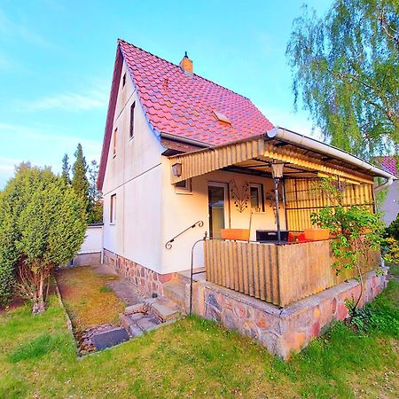 Ferienhaus Luise Neustrelitz Bagian luar foto
