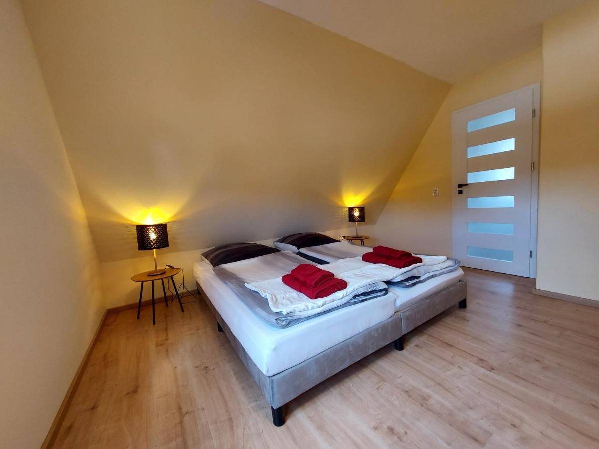 Ferienhaus Luise Neustrelitz Bagian luar foto