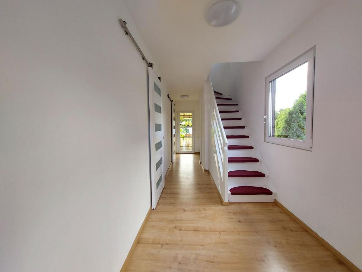 Ferienhaus Luise Neustrelitz Bagian luar foto