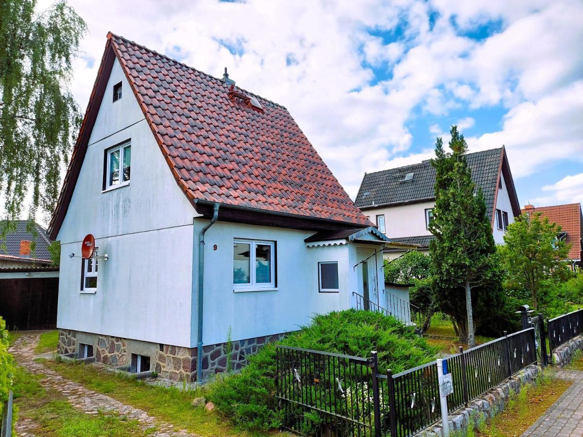 Ferienhaus Luise Neustrelitz Bagian luar foto