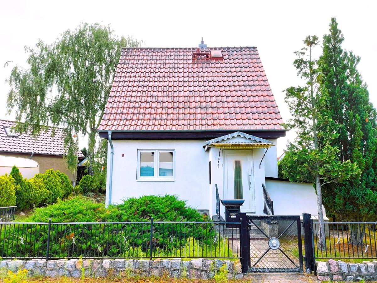 Ferienhaus Luise Neustrelitz Bagian luar foto