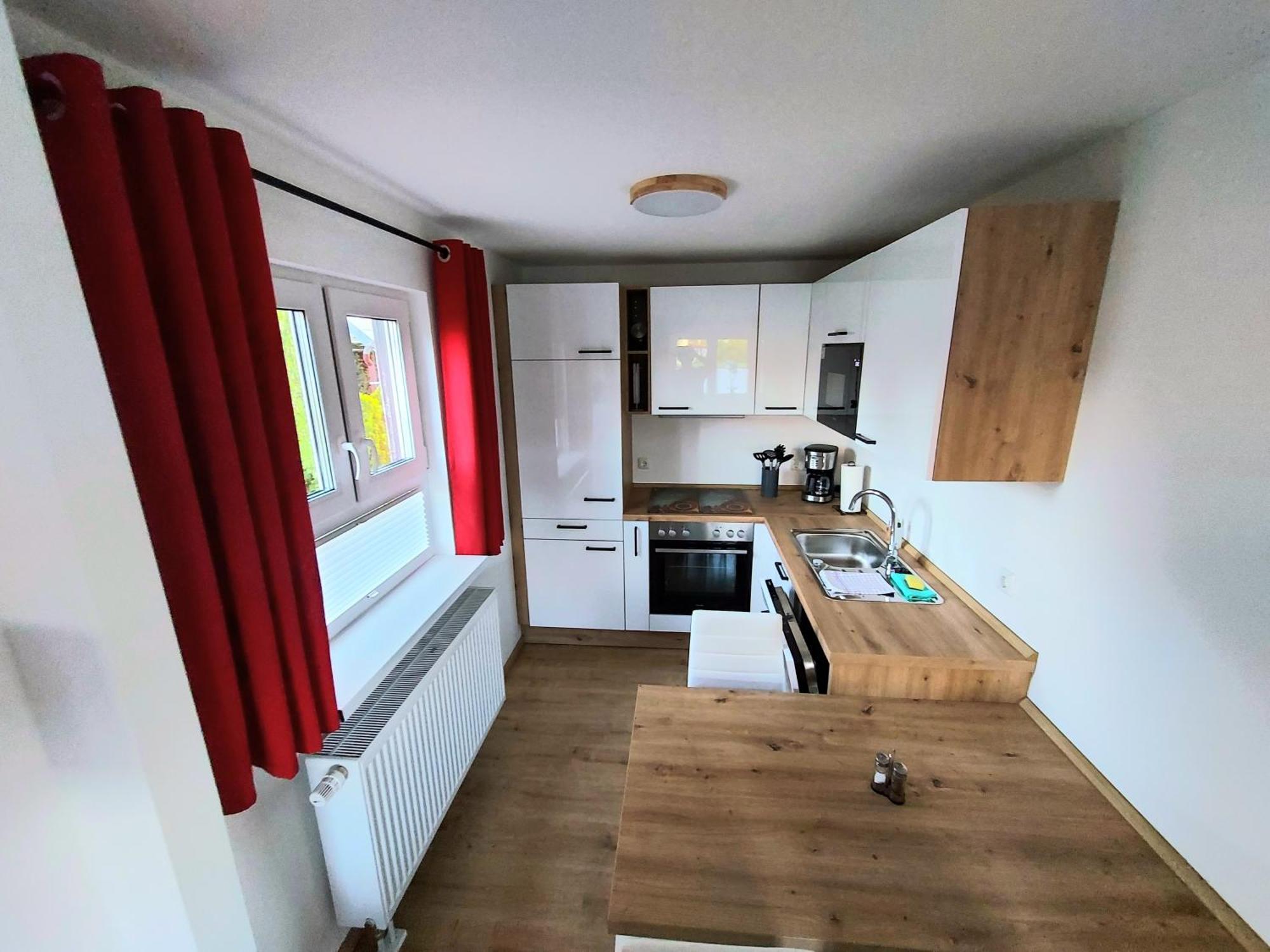 Ferienhaus Luise Neustrelitz Bagian luar foto