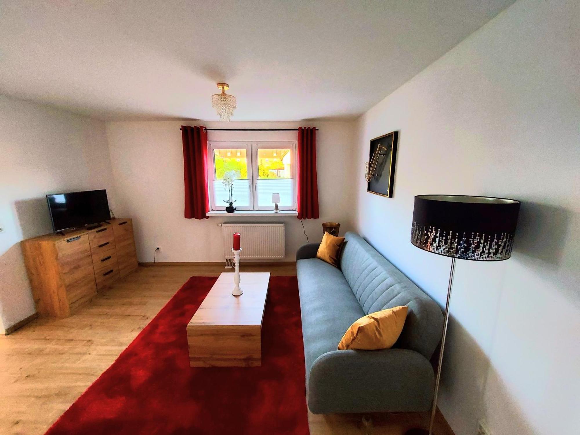 Ferienhaus Luise Neustrelitz Bagian luar foto