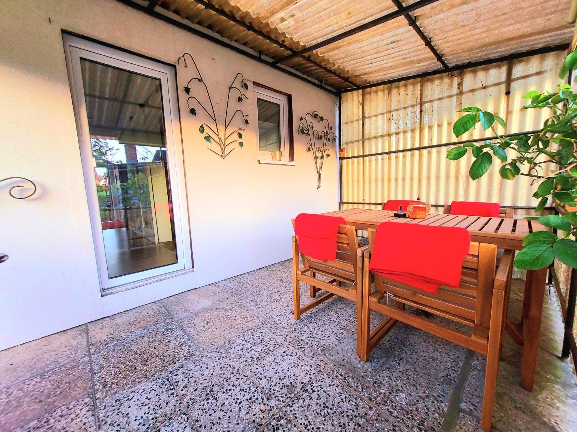 Ferienhaus Luise Neustrelitz Bagian luar foto
