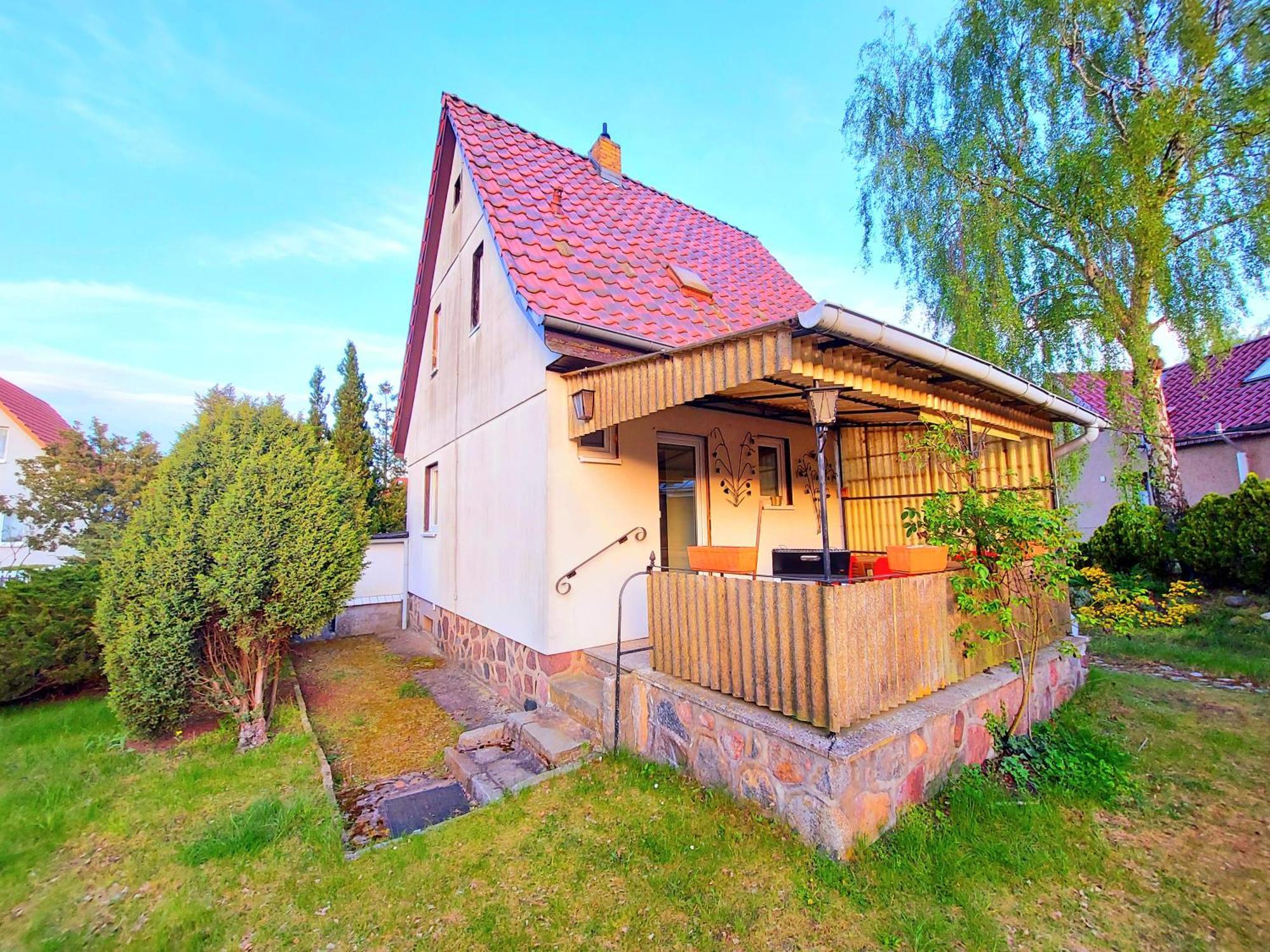 Ferienhaus Luise Neustrelitz Bagian luar foto
