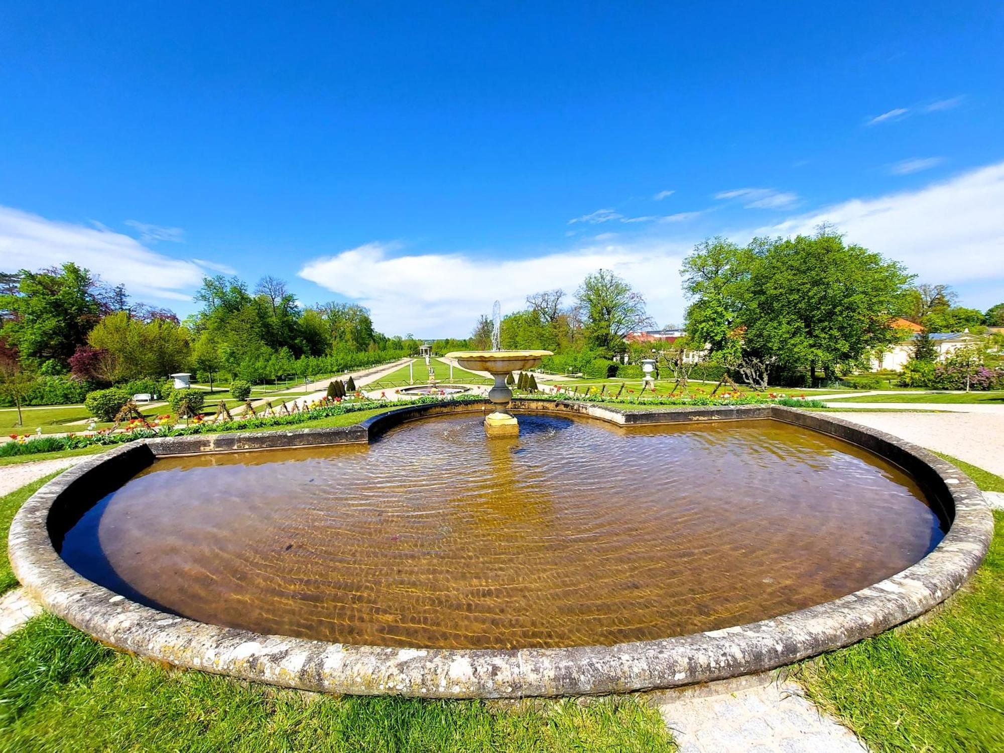Ferienhaus Luise Neustrelitz Bagian luar foto