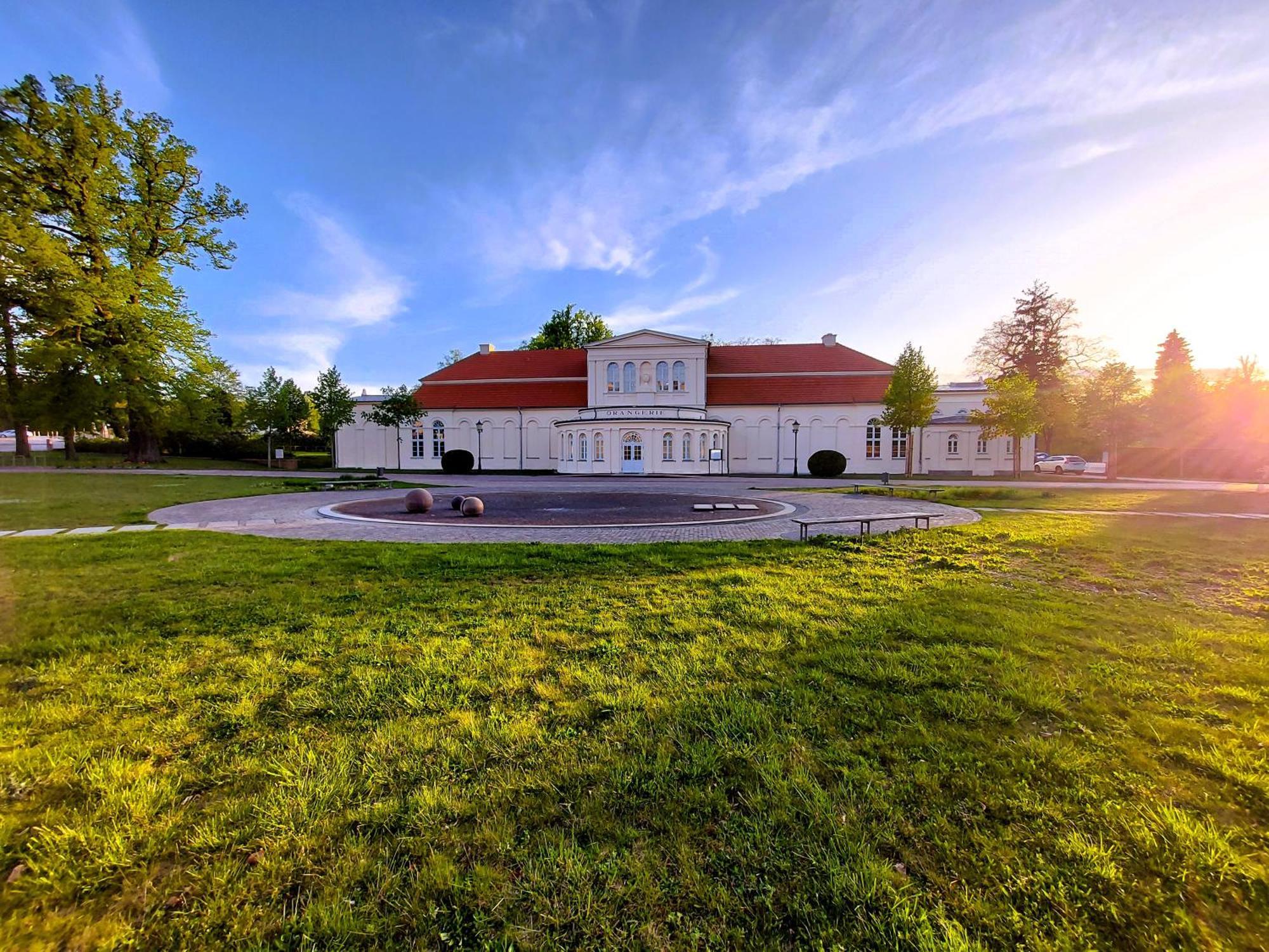 Ferienhaus Luise Neustrelitz Bagian luar foto