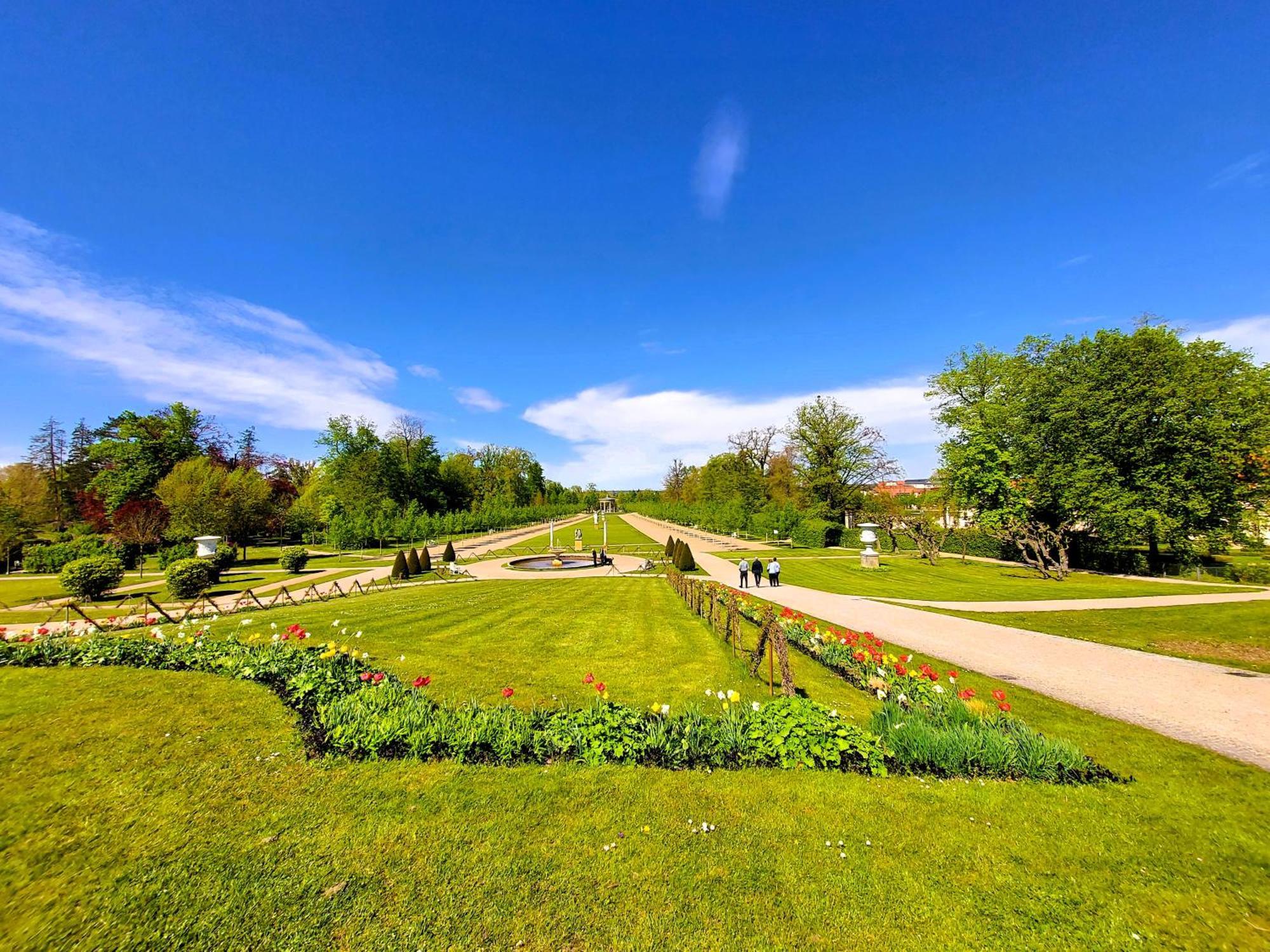 Ferienhaus Luise Neustrelitz Bagian luar foto