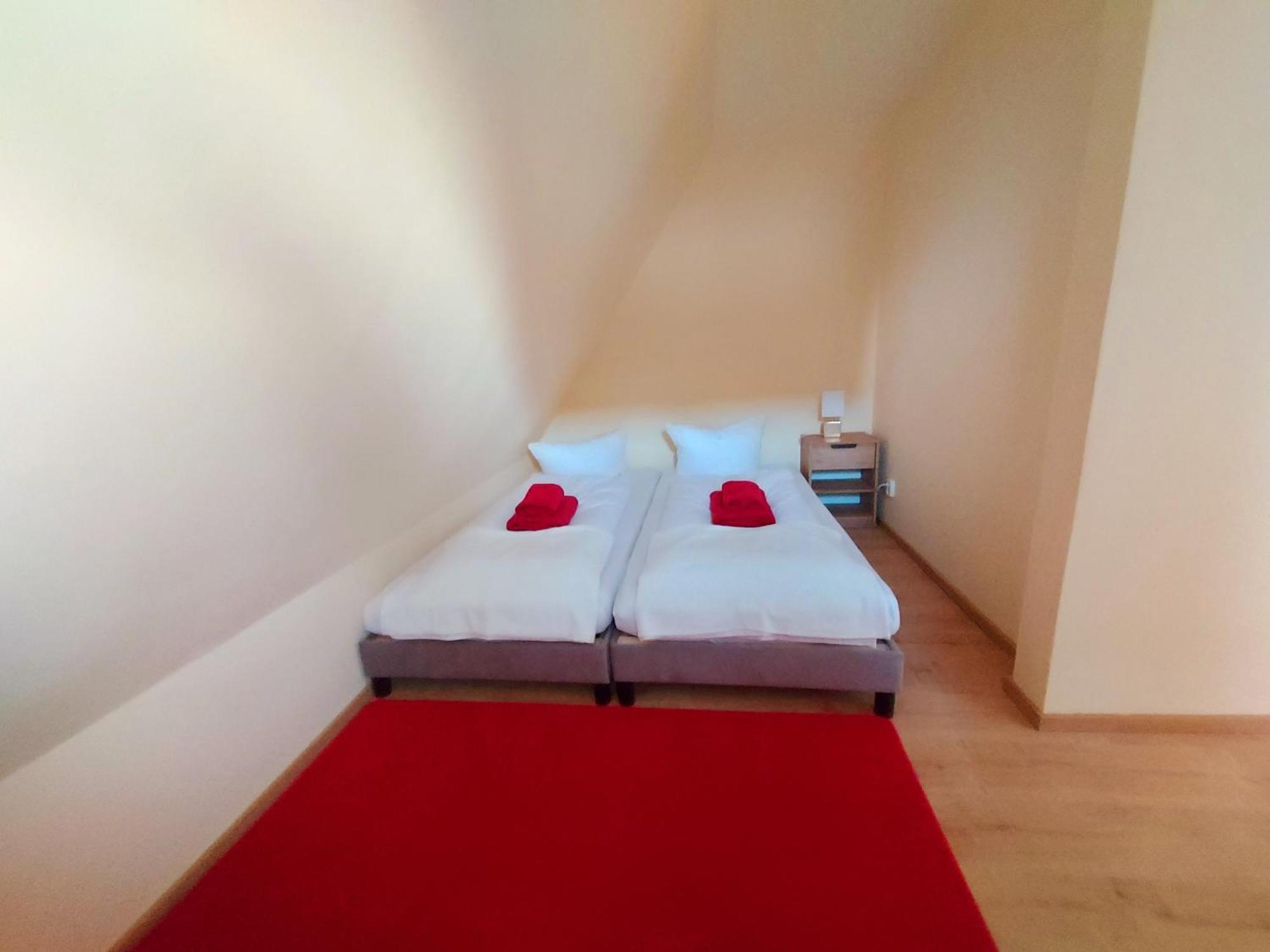 Ferienhaus Luise Neustrelitz Bagian luar foto